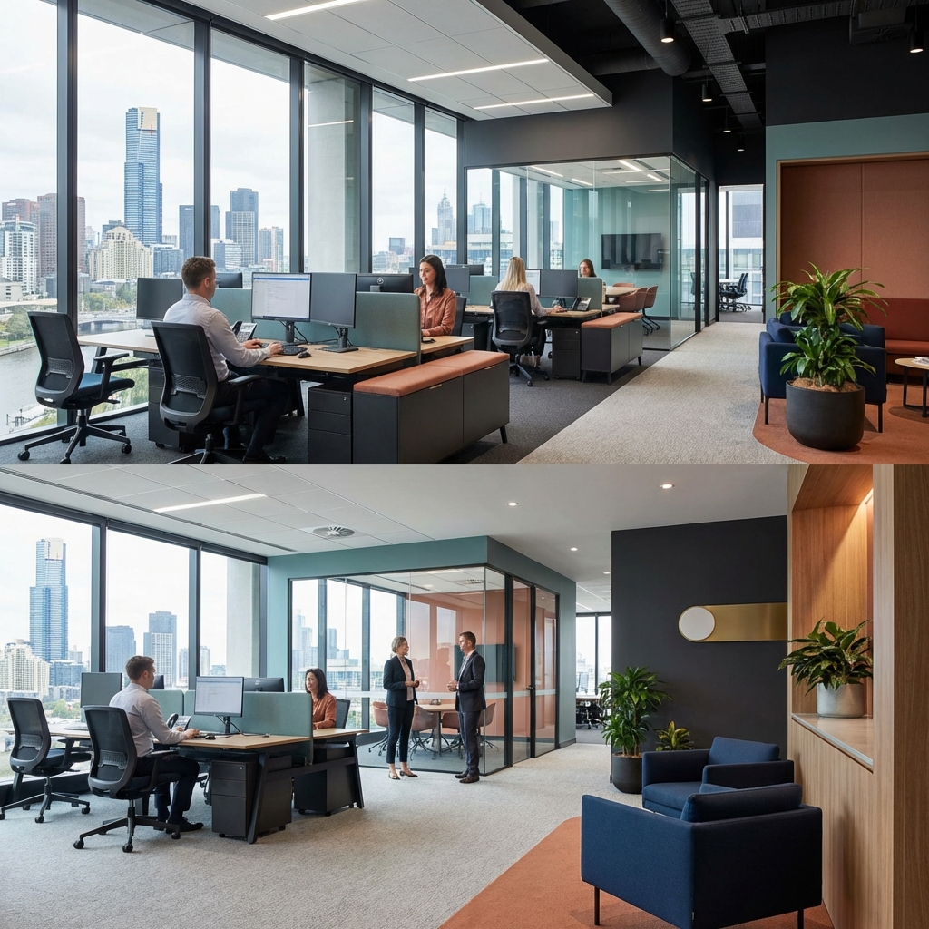 Hays Accounting Melbourne Office